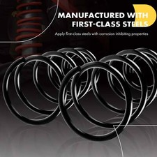 FORD ESCORT MK4 RS Turbo/XR3i new genuine Ford RS uprated coil springs