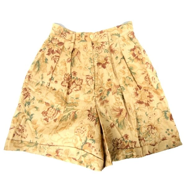 Floral Lauren Ralph Lauren Mujer Pantalones Cortos para mujeres