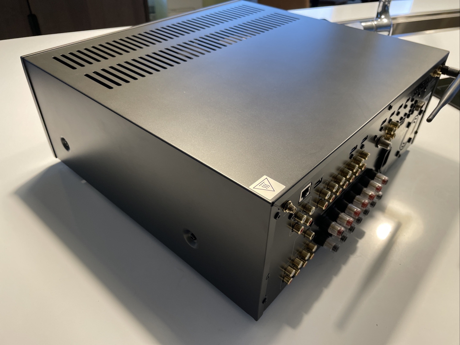 arcam av receiver eBay