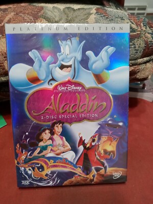 【DVD】アラジン　Aladdin Amazon.com: Aladdin (Two-Disc Special Edition) [DVD] : Scott