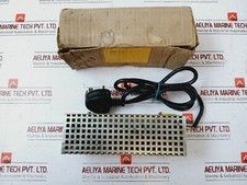 RS 500-134 PRO Enclosure Heater 230V 80W, 3G 0.75MM2