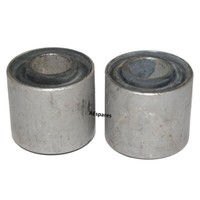 Lambretta Li TV 175 Klein Version Silent Buchse Block Motor Halterung Satz