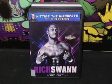 RICH SWANN - Hitting The Highspots - Wrestling Shoot Interview Dvd