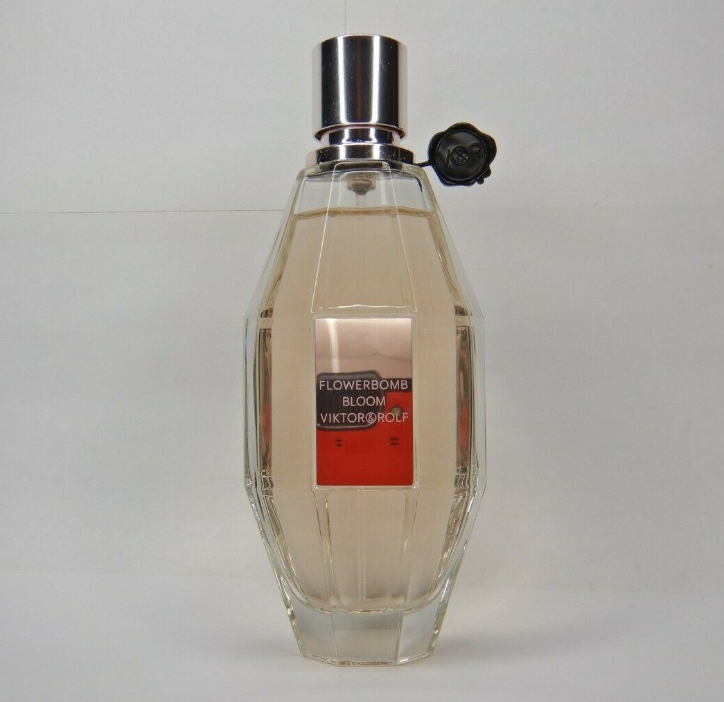 Viktor & Rolf Flowerbomb Bloom Eau de Toilette Spray 3.4oz - 100ml