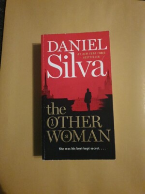 The Other Woman | Daniel Silva | A Novel | Taschenbuch | Gabriel Allon Series