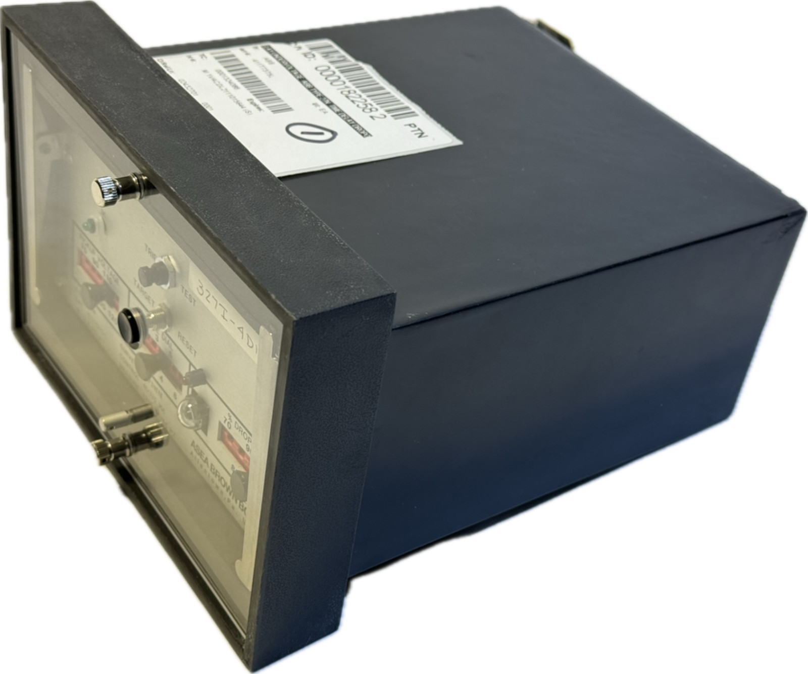 ABB Circuit Shield Undervoltage Relay 411T375-L 00001822582 Type 27N