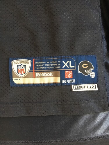 Onfield Reebok NFL - Chicago Bears - #90 Julius Peppers Bears Jersey Size XL - Picture 6 of 9