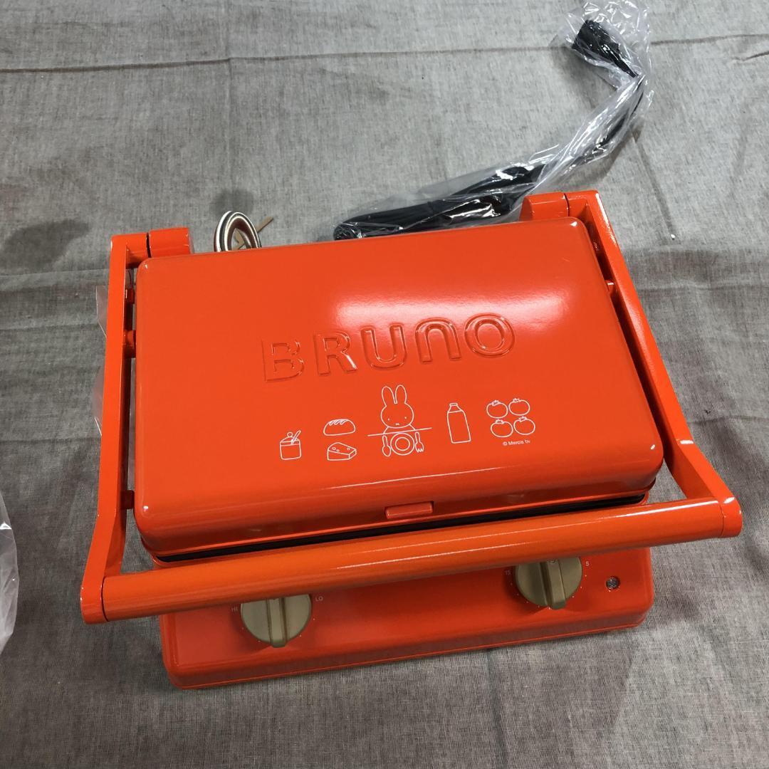 BRUNO miffy grill sandwich maker double New AC100V | eBay