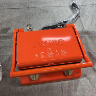BRUNO miffy grill sandwich maker double New AC100V | eBay