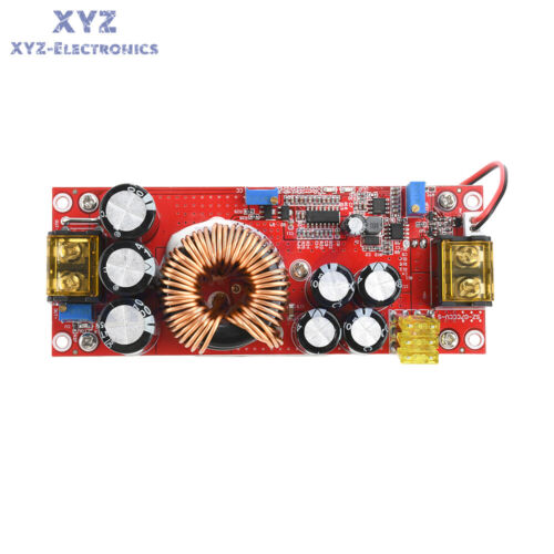 1800W /40A DC-DC Boost Converter 10-60V to 12-90V Step Up Power Supply Module - Bild 10 von 13