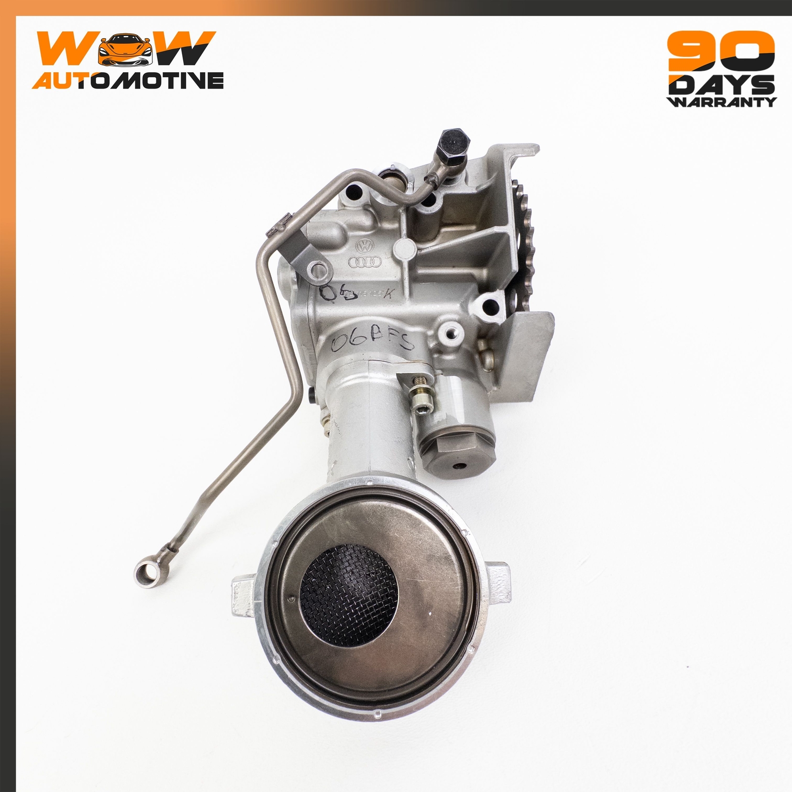 04-13 BENTLEY CONTINENTAL FLYING SPUR GT GTC 6.0L W12 ENGINE MOTOR OIL PUMP OEM