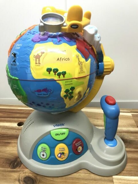 vtech fly and learn globe walmart
