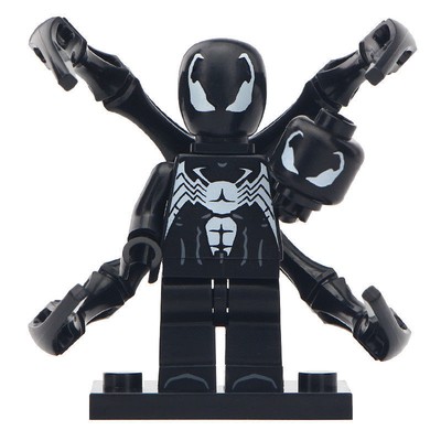 lego minifigure venom