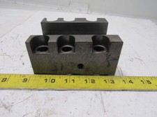 50mm Square Shank CNC Turret Tool Holder Block