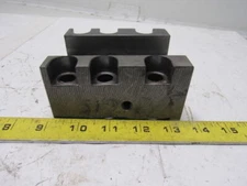 50mm Square Shank CNC Turret Tool Holder Block