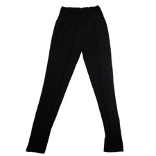 Ladies Black Leggings