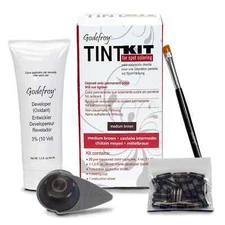Godefroy Professional Tint Kit 20 Applications (Choose color) Hair Color