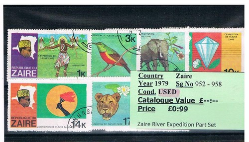 World Stamps - Various Sets Countries M - Z - Picture 124 of 125