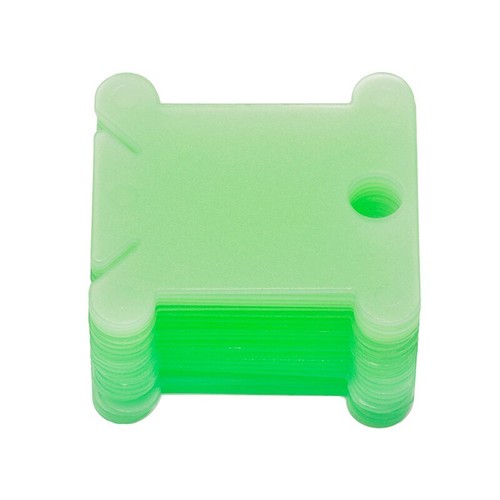5 Color Plastic Floss Bobbin, Plastic Sewing Thread Board Card Thread Organizer - Picture 12 of 17