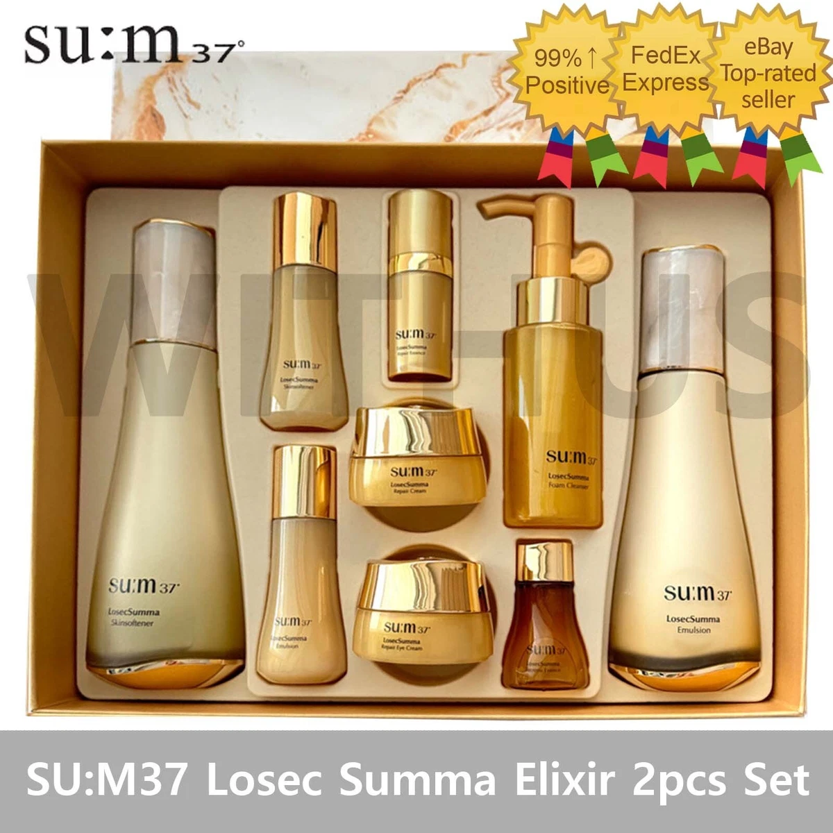su:m 37˚ Skin Care for sale | eBay