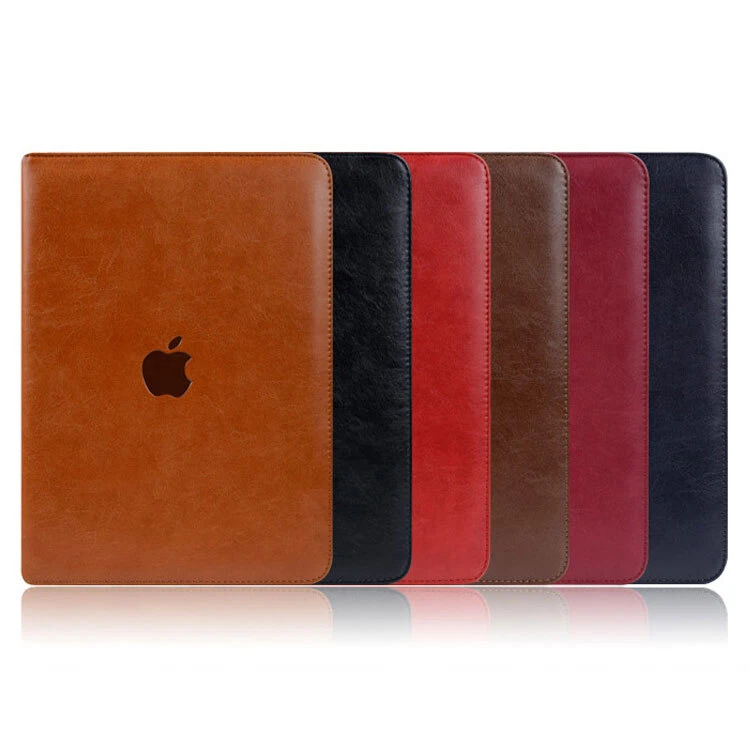 Leather Smart Case For iPad A16 11th 10th 9th 10.2 8th 7th 6th 5th Gen Air Pro - Image 2 of 4