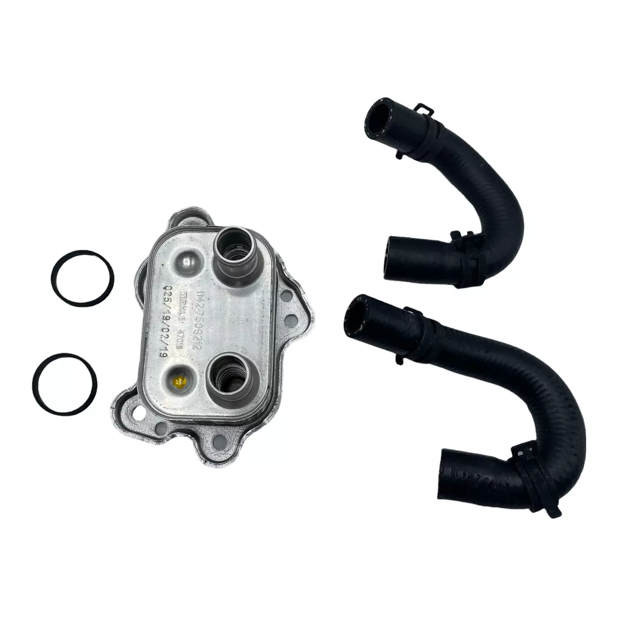 Mini cooper sales s oil cooler