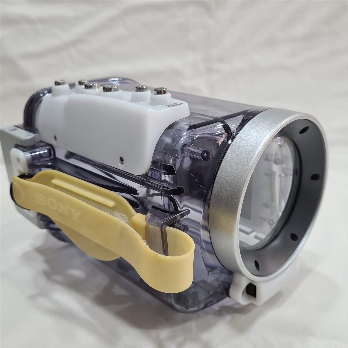 Sony SPK-HCD Underwater Camcorder Sports Pack. Made in Japan | eBay