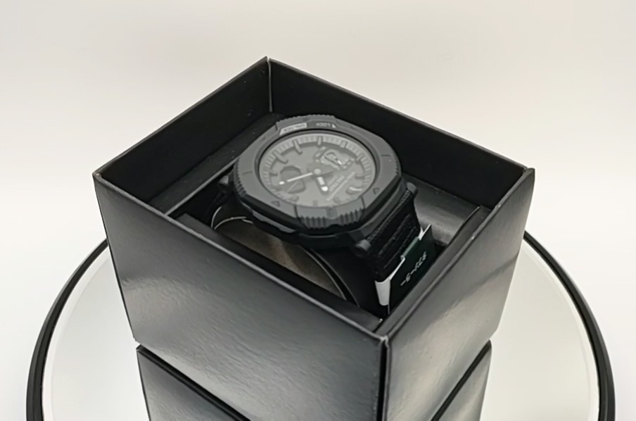 CASIO x White Mountaineering Pro Trek PRJ-B001WM-1JR Black