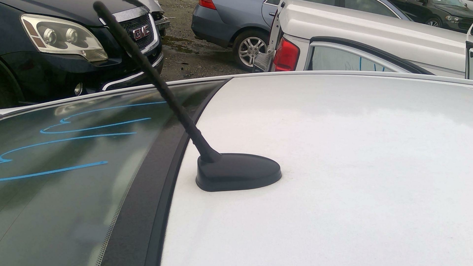 HYUNDAI ACCENT 1117 Antenna Assembly OEM eBay