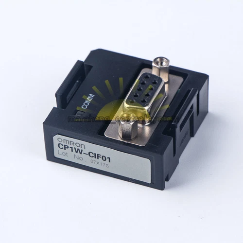 1PCS OMRON CP1W-CIF01 CP1WCIF01 PLC MODULE RS232 NEW IN BOX