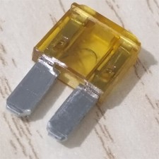 100pcs Micro 2 Blade Fuse APT/ATR Micro Two Legs Fuses 5A amp