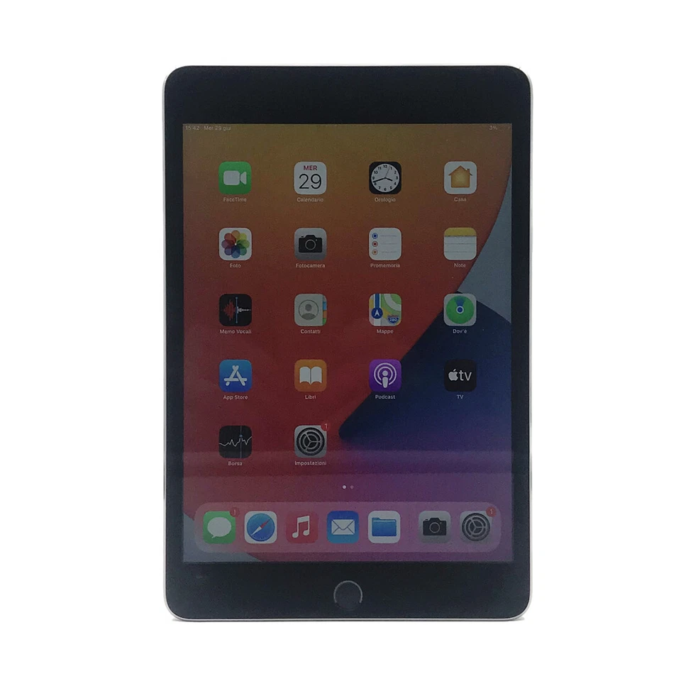 Apple iPad mini (4th generation) · 32GB · Wi-Fi, foto 1 di 5