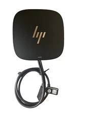 HP Thunderbolt Dock G2 HSN-IX01 Docking Station - No AC adapter included