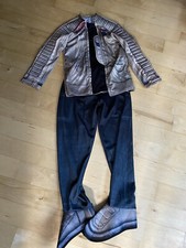 Star Wars Boys Finn Battler Halloween Costume - 4-6 Small 7554