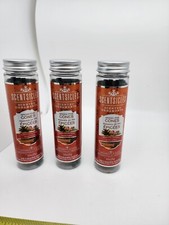 Lot Of 3 Scentsicles Scented Ornaments, Spiced Pine Cones Scent 6 Count