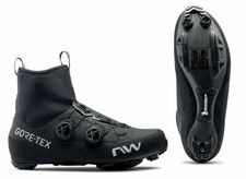 Northwave Flagship GTX Winter MTB Fahrrad Schuhe schwarz 2026