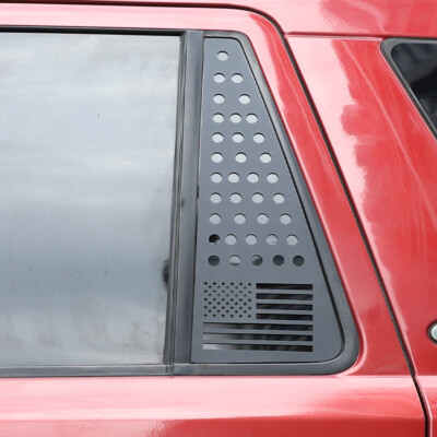 Freelander 2 Rear Rear Window Alloy Rear Window Honeycomb Panel Cover For Land Rover Freelander 2 LR2 ...
