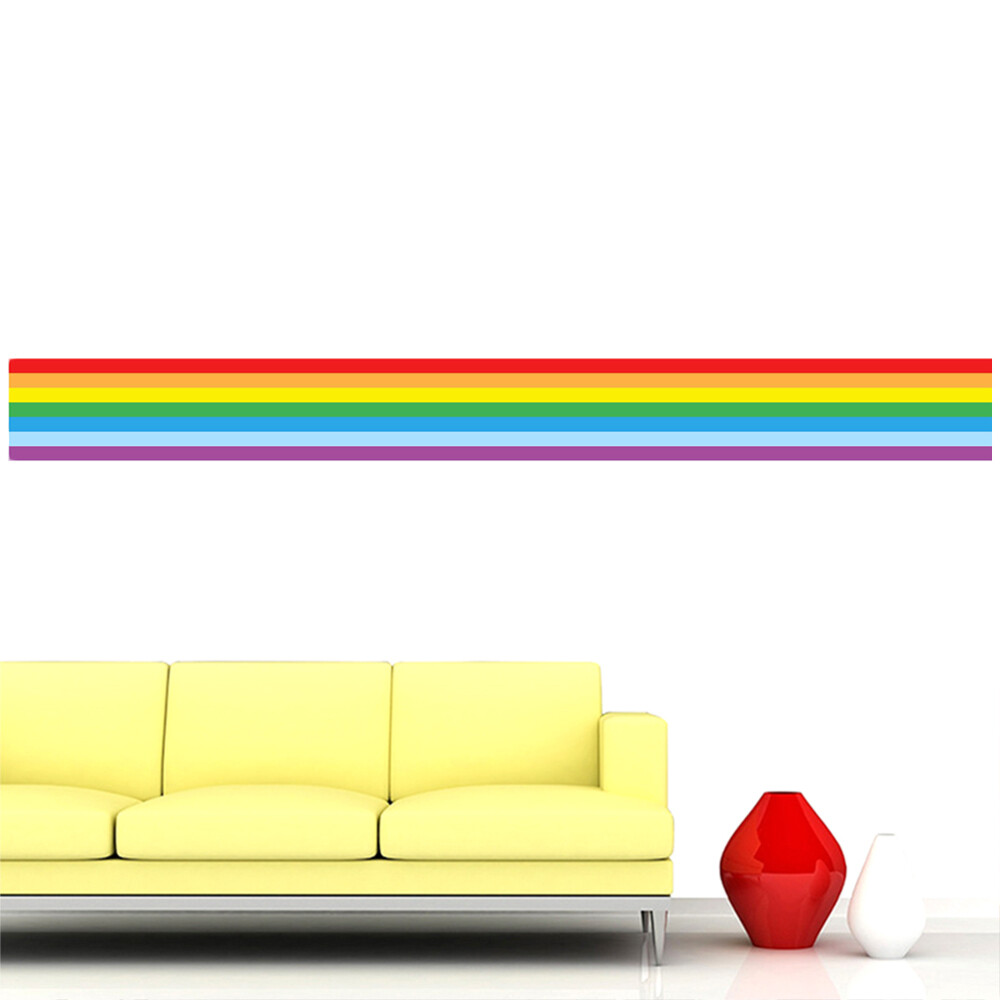 Para Acrílicas Enlitenme Self Adhesive Wallpaper Borders Children's Room eBay