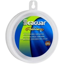 Seaguar Fluoro Premier Fishing Line 25 Yards