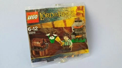 Sets y paquetes completos de LEGO, the hobbit