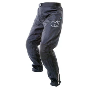 Oxford Titan 2.0 Waterproof Thermal Motorcycle Trousers Pants Black