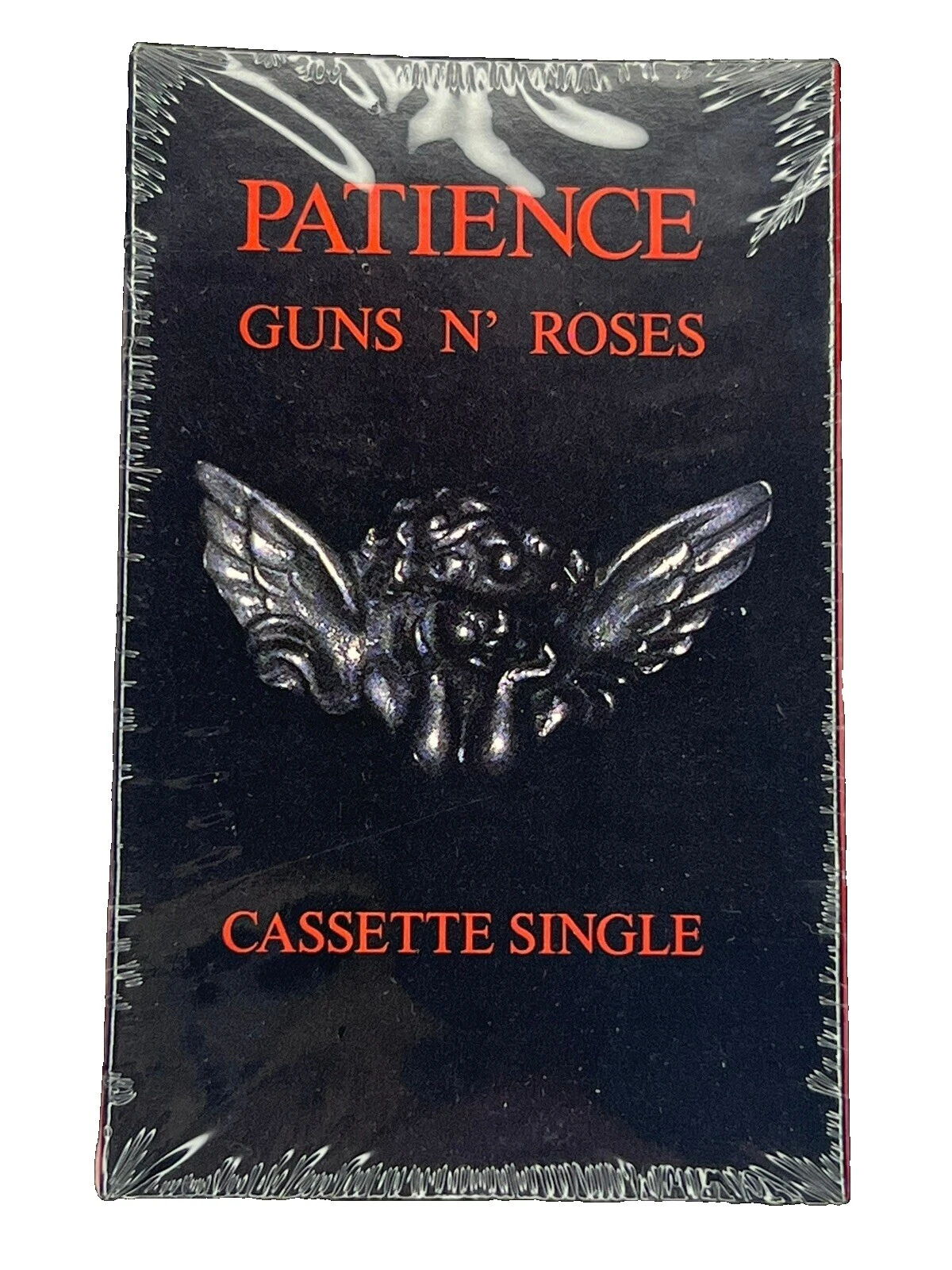 Casetes de música metal Queen