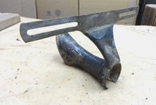 1933 1934 1935 Chevy Left Tail Light Bracket Original Gm Evelite