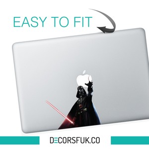 star wars laptop stickers