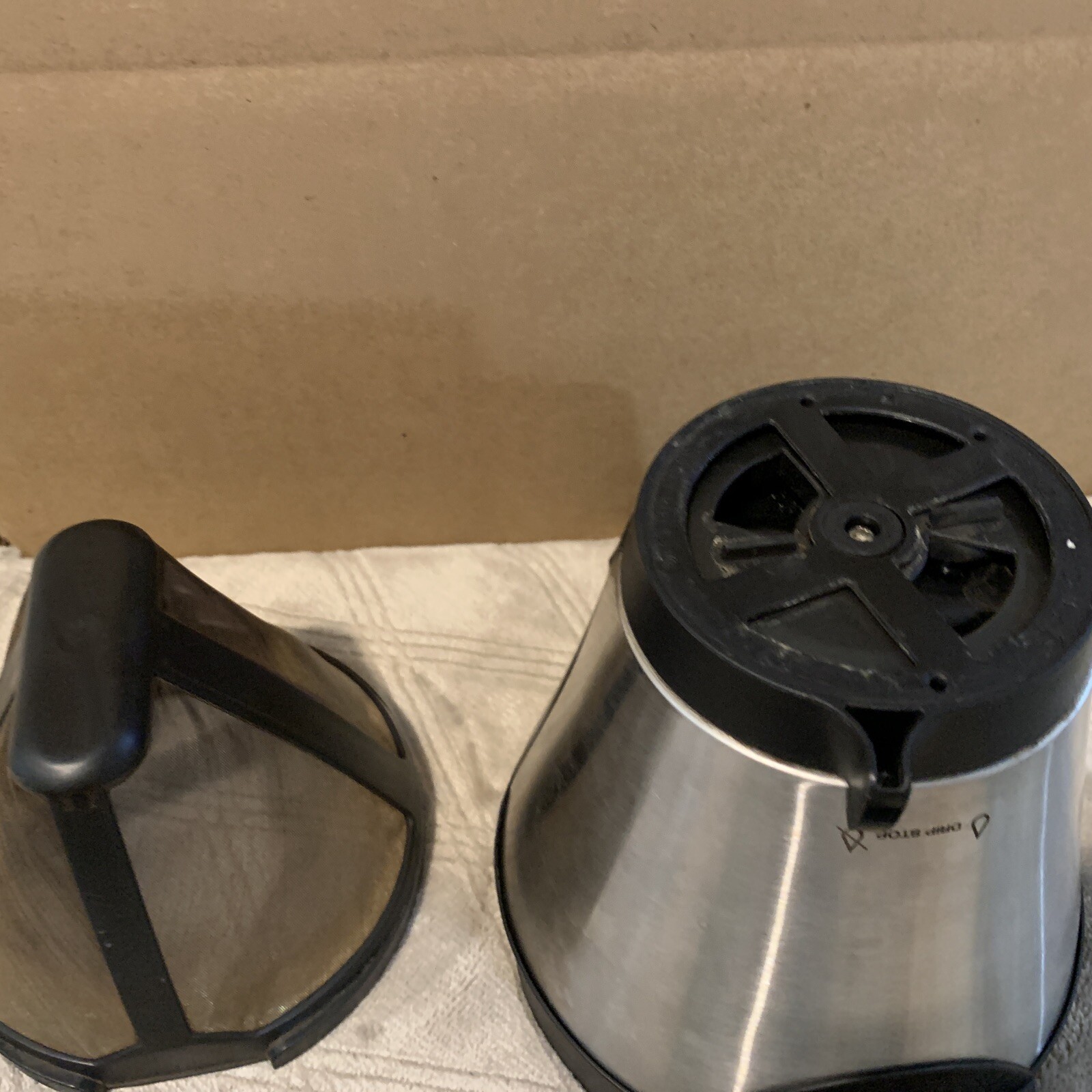 Ninja Coffee Bar CF081 CF080 CF082 CF085 CF086 Replacement Filter