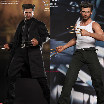 HOT TOYS SAMURAI ウルヴァリン 1/6 29-MA0929-06 The Wolverine: SAMURAI X-Men HOT TOYS 1/6 Scale Action Figure 29