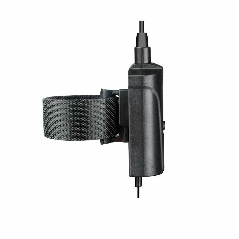 UHF 16 Channels Wireless Instrument Microphone Condenser Mic for Flute Stage - Image 3 of 4