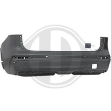6046955 Stoßstange hinten für NISSAN QASHQAI II SUV (J11, J11_)