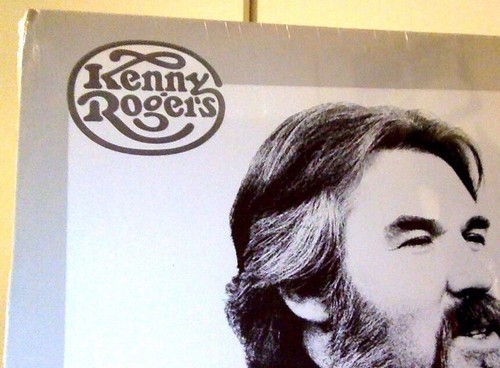 SEALED 1976 KENNY ROGERS lp self titled CLUB press R 143809 DEBUT w Lucille - Picture 2 of 10