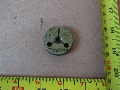 3//4-10 NOGO THREAD RING GAGE D2031-1